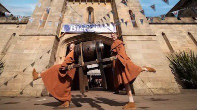 Oktoberfest Alton Towers