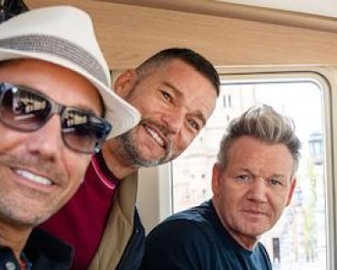 Gordon Gino and Fred Viva Espana ITV Review