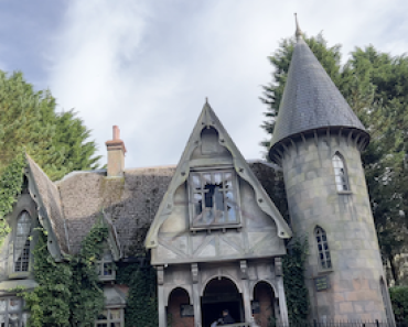 Curse at Alton Manor