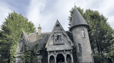 Curse at Alton Manor