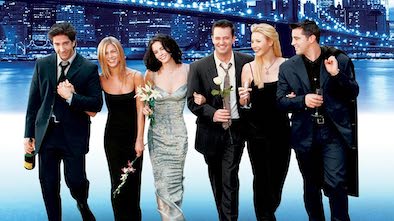 Friends Cast