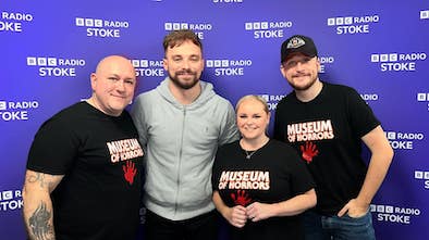 Museum of Horrors BBC Radio