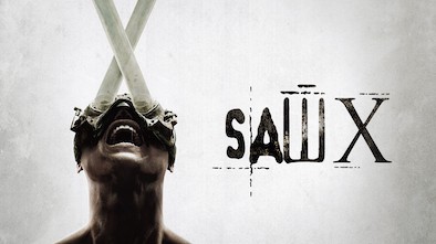 Saw artwork home entertainment