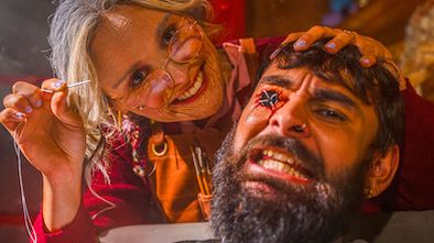 Stitches Thorpe Park