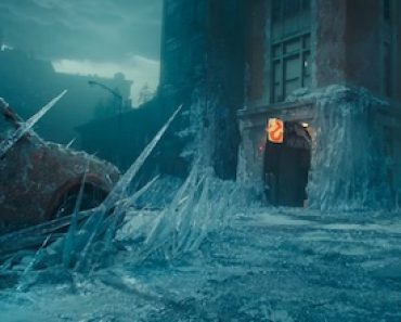 Ghostbusters Frozen