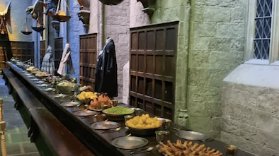 Harry Potter Studio Tour Overpriced