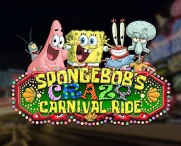 Spongebob Vegas Ride