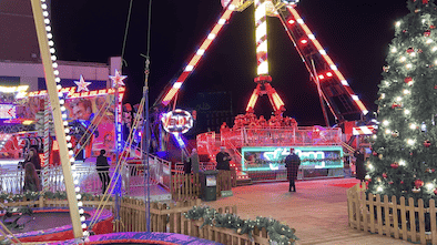 Winter Wonderland Stoke 2023