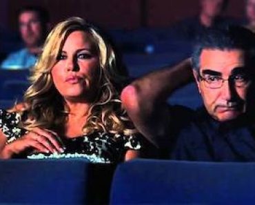 How to get Lucky in a Cinema