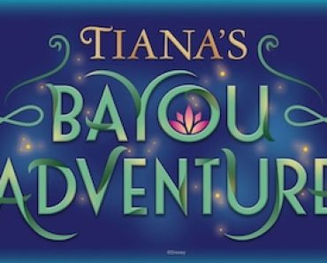 Tiana's Bayou Adventure Music