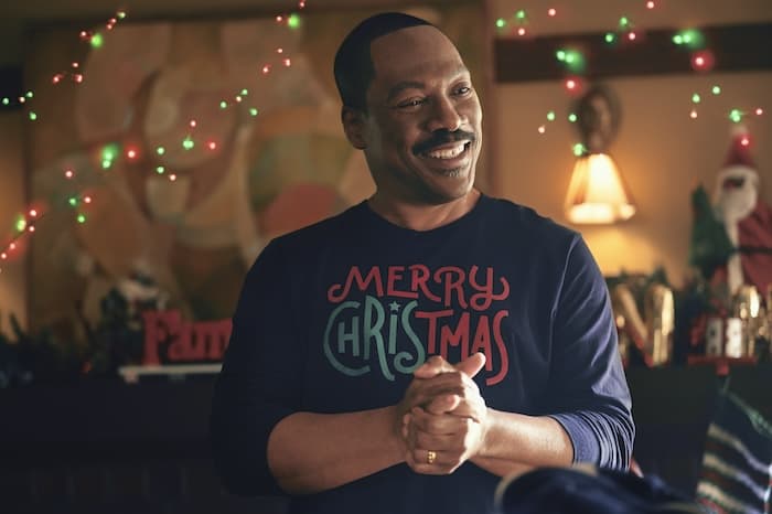 Eddie Murphy in Candy Cane Lane