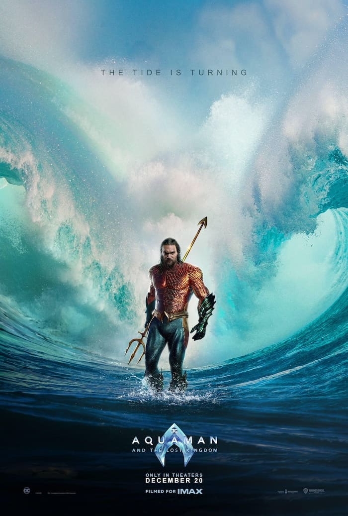 Aquaman 2023