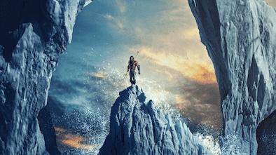 Aquaman IMAX Review
