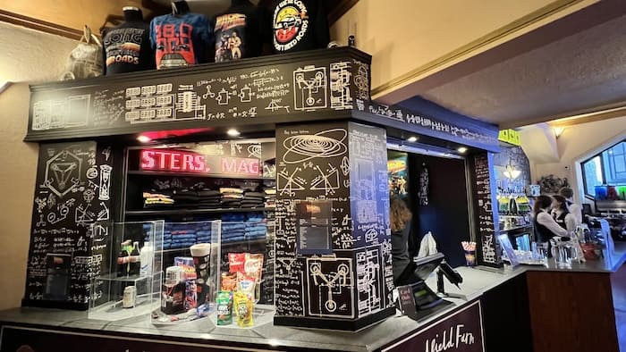 Back to the Future Musical Merch