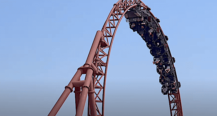 Capitol Bullet Train