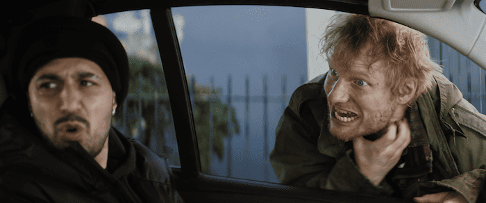 Ed Sheeran Sumotherhood