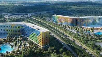 Epic Universal Hotels