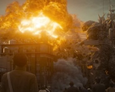 Godzilla 2023 Cinema