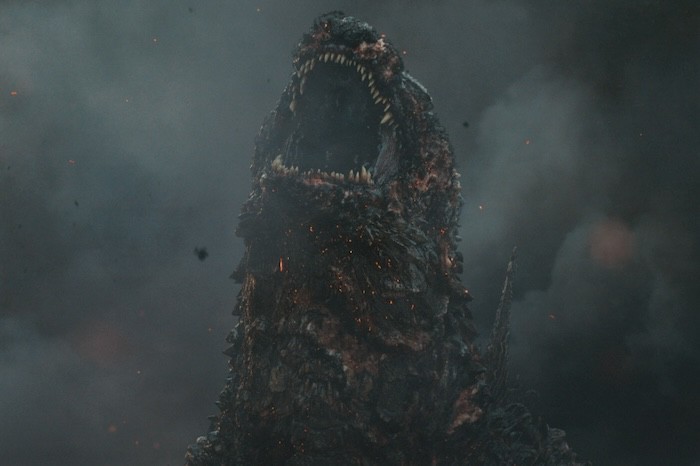 Godzilla Minus One Still