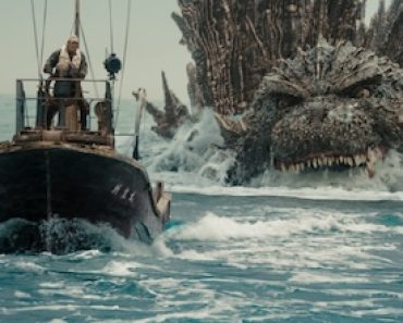 Godzilla Minus One UK Release