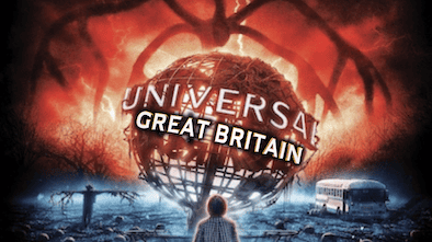 Halloween Horror Nights UK