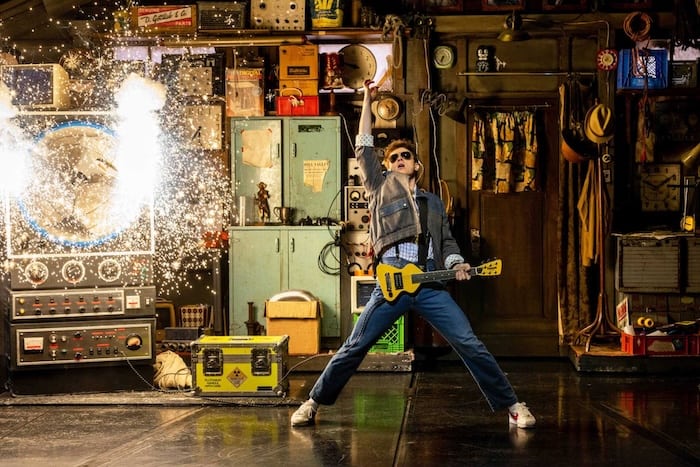 Marty McFly Musical