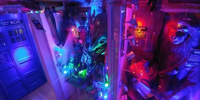 Museum of Classic Sci Fi