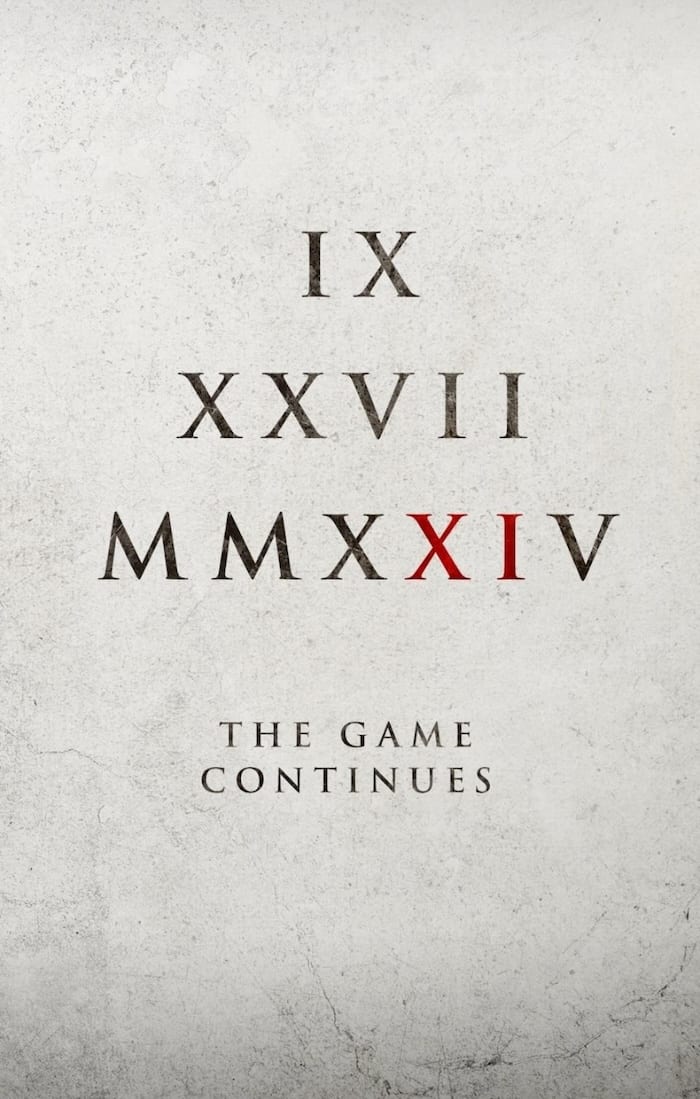 Saw XI Release Date 2024