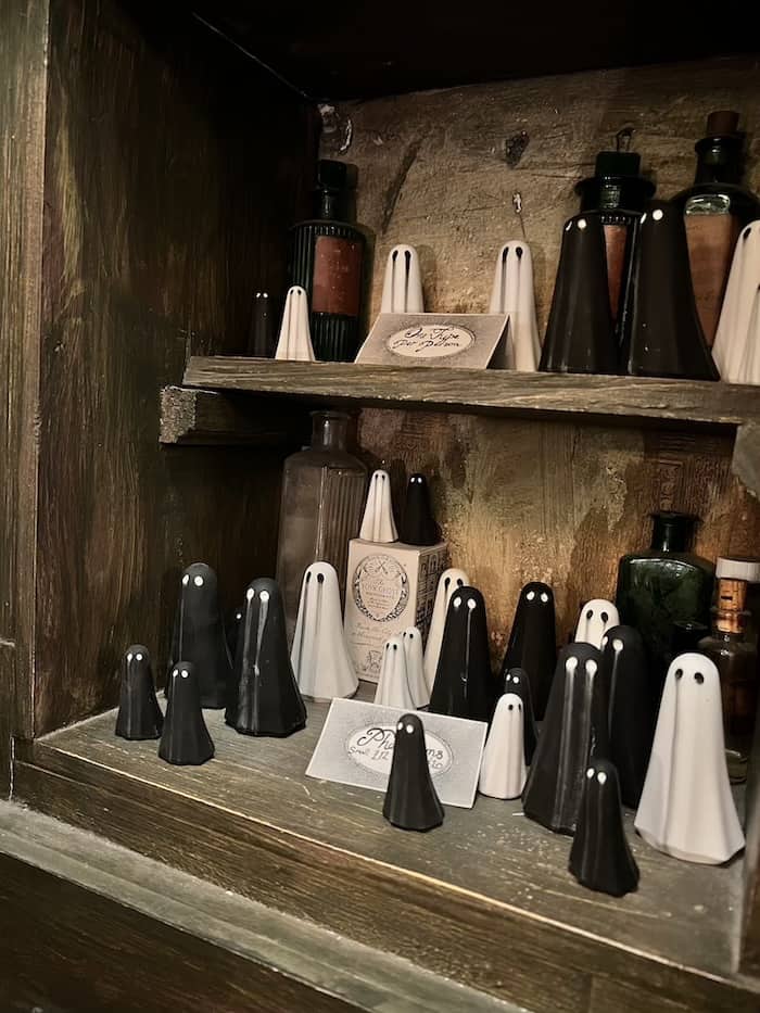 Secret York Ghosts