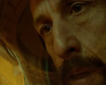 Spaceman Netflix Movie Release