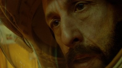 Spaceman Netflix Movie Release