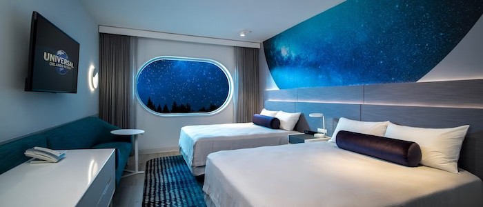 Terra Luna Standard Room