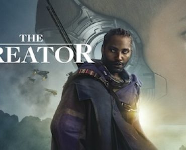 The Creator Digital Keyart