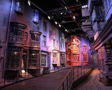 UK Attractions for Movie Fans