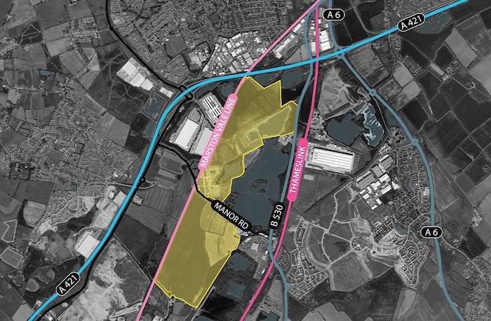 Universal Studios Great Britain Land Acquisition