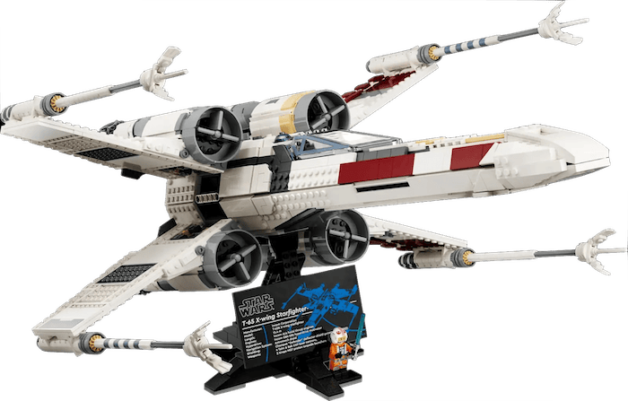 X Wing LEGO