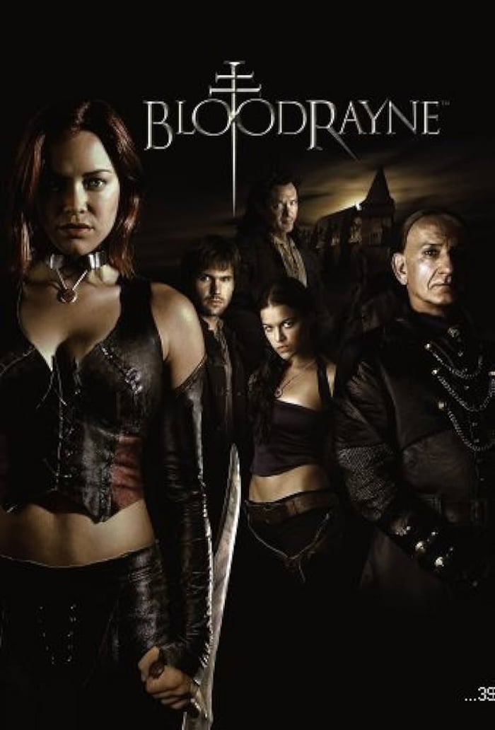 Bloodrayne Poster
