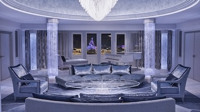 Disneyland Hotel Rooms