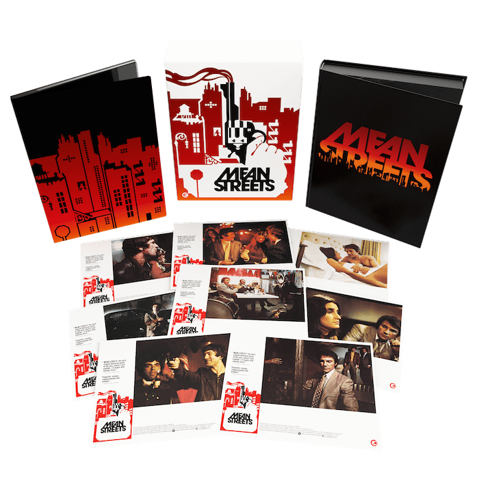 Mean Streets Collectors Edition
