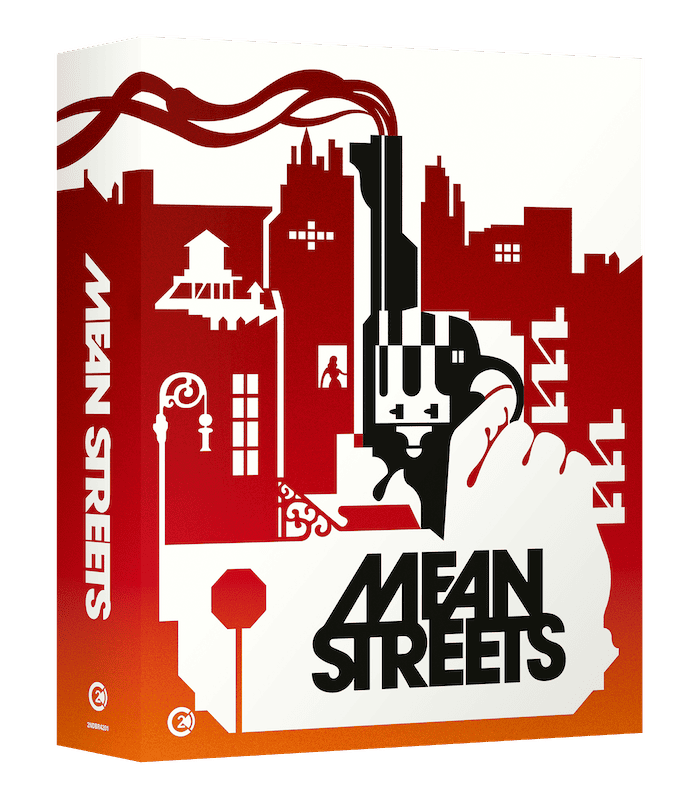 Mean Streets 4K Set