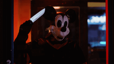 Mickey' Mouse Trap Movie