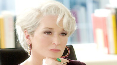 Miranda Preistly Devil Wears Prada