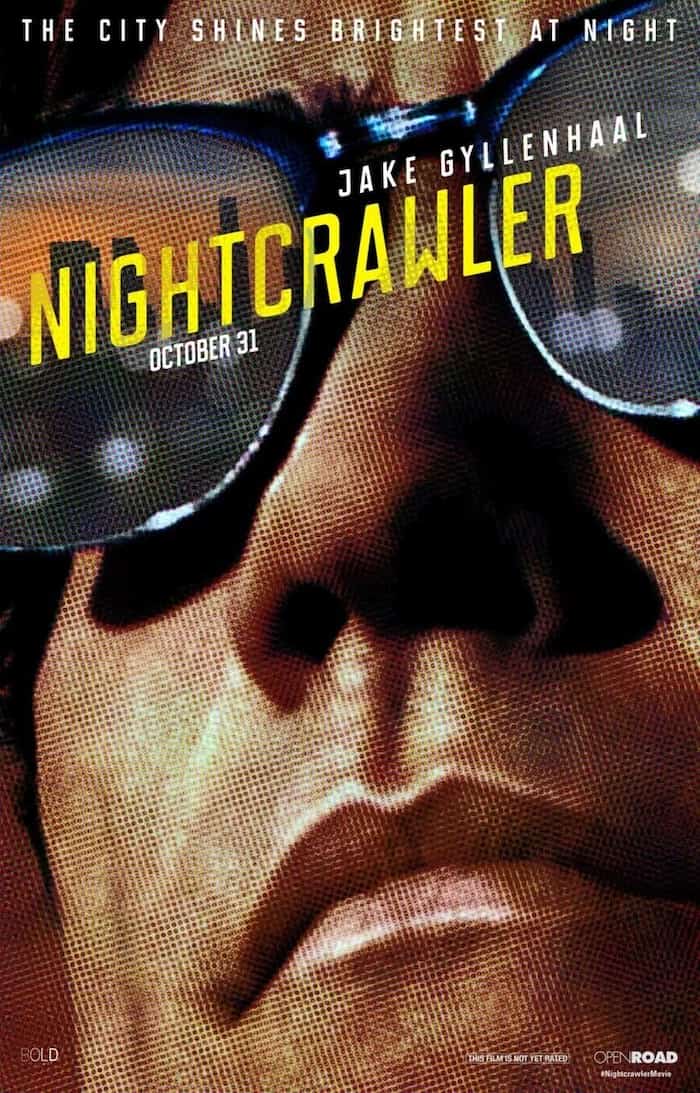 Nightcrawler Movie poster