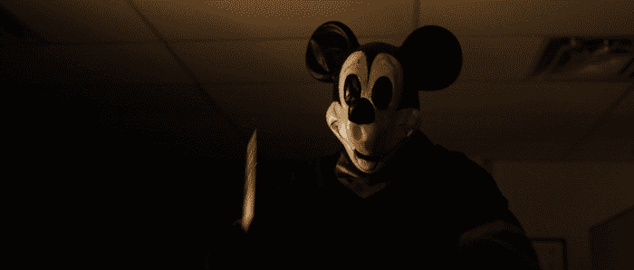 Steamboat Willie Horror