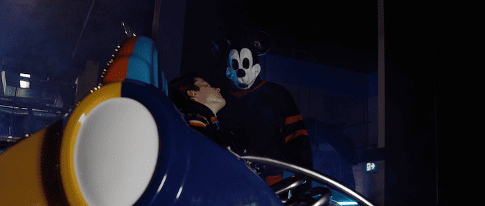 Steamboat Willie Movie Horror