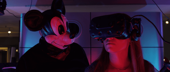 Steamboat Willie VR