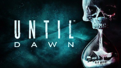 Until Dawn Movie