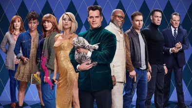 Argylle Poster Review