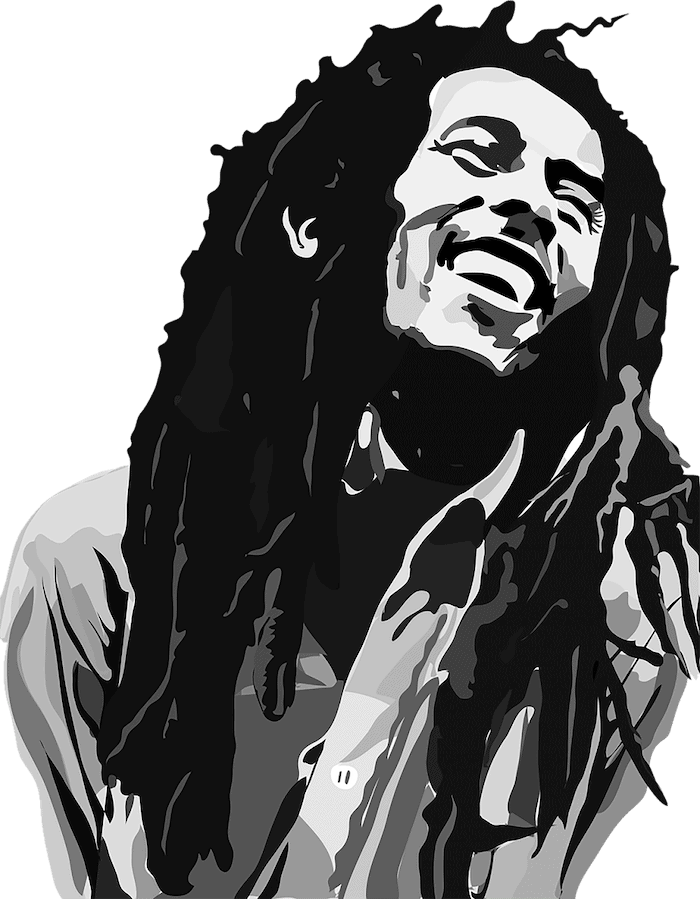 Bob Marley Image