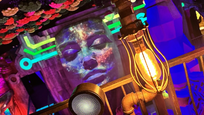 Aetheria Wake the Tiger